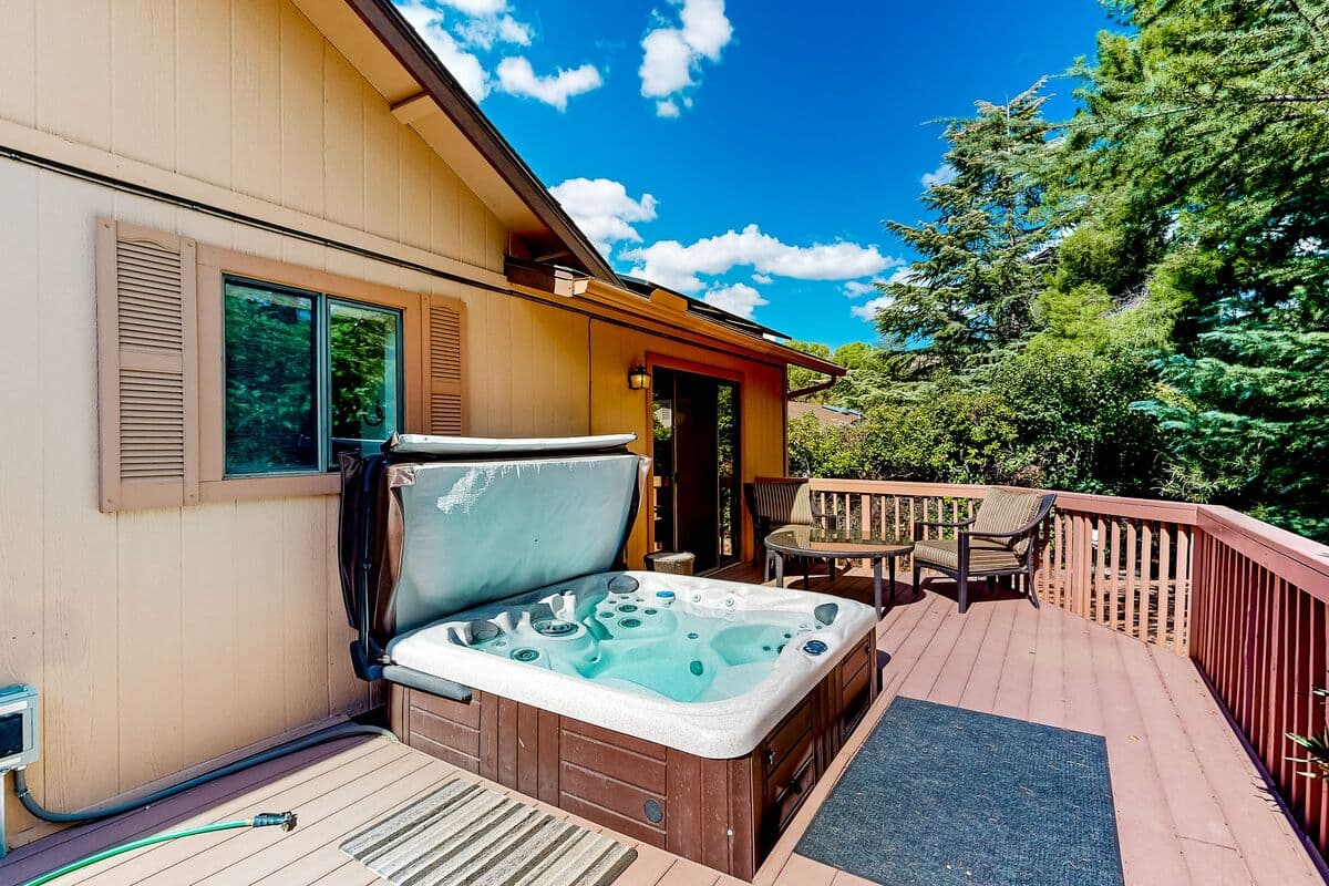 Broken Arrow Retreat